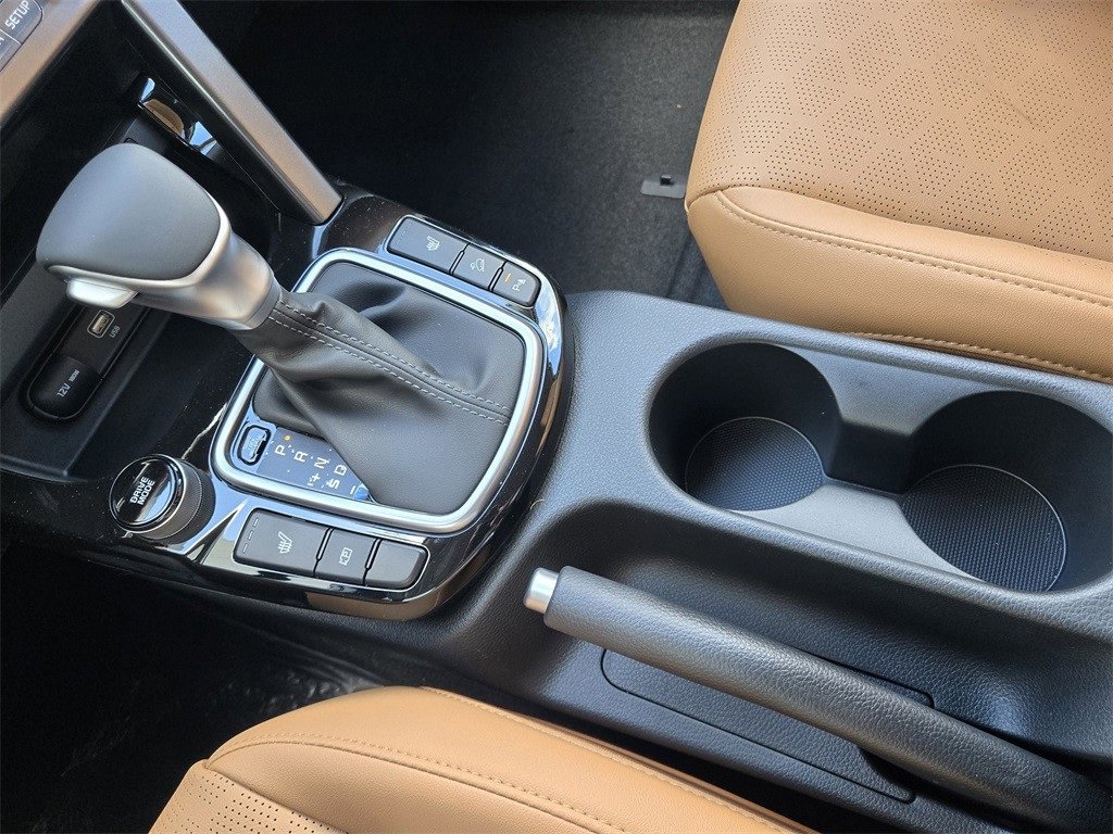 New 2026 Kia Seltos EX w/ EX Sunroof Package image 15