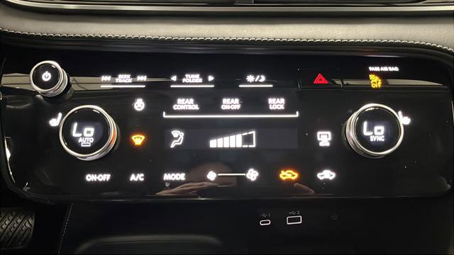 Used 2023 INFINITI QX60 Pure image 23