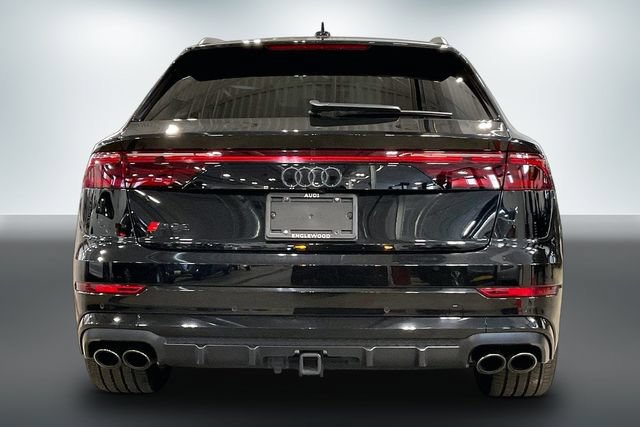 Certified 2024 Audi SQ8 Premium Plus w/ S Sport Package AWD/4WD image 4