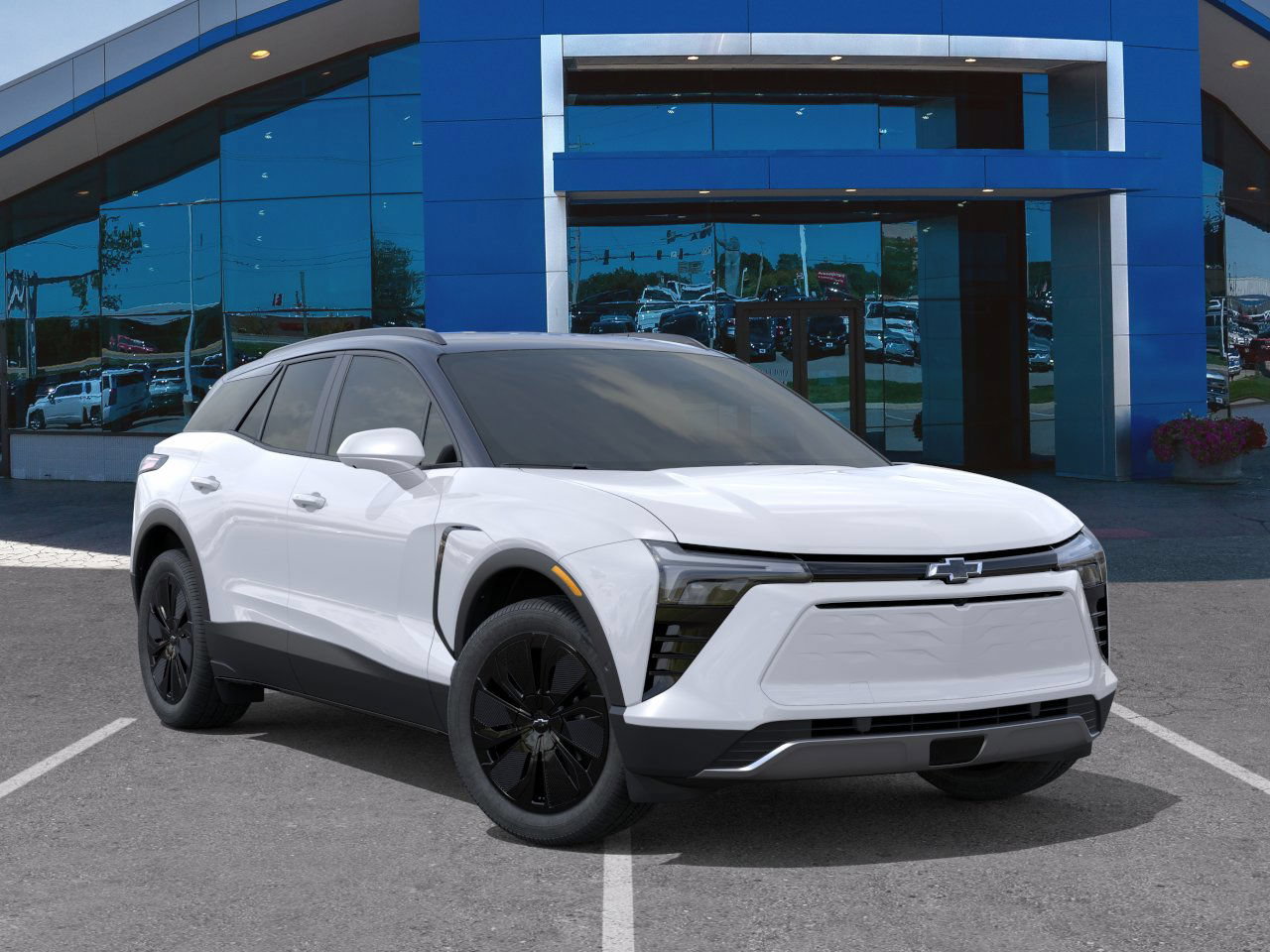 New 2026 Chevrolet Blazer EV LT AWD/4WD image 37