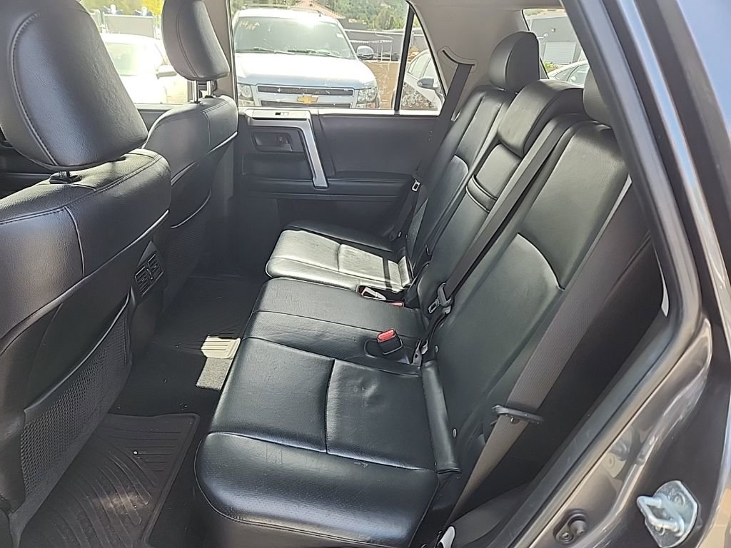 Used 2013 Toyota 4Runner Limited w/ Protection Pkg image 11