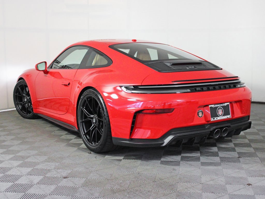 Used 2026 Porsche 911 GT3 image 3