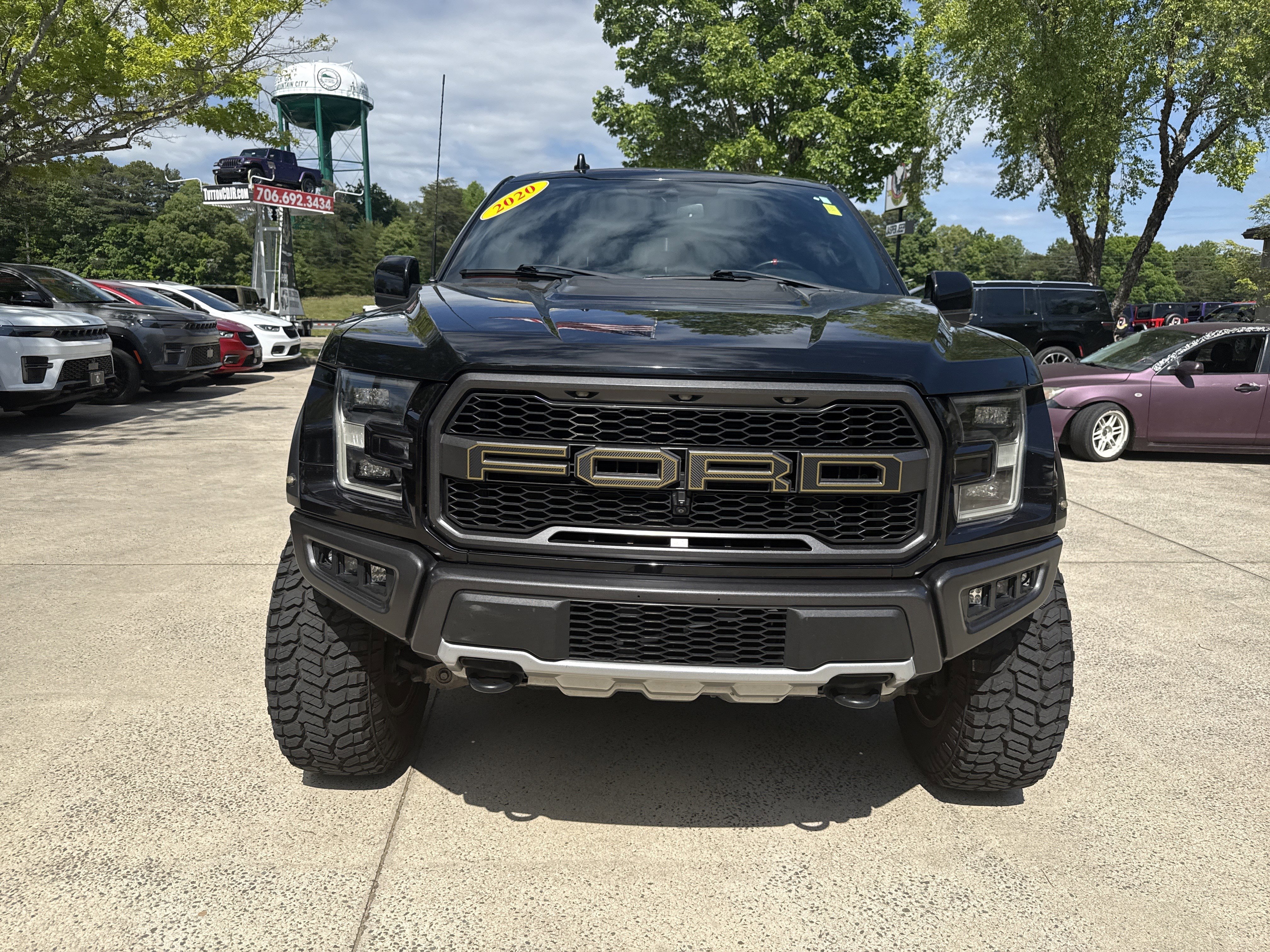 Used 2020 Ford F150 Raptor w/ Equipment Group 802A Luxury AWD/4WD video 2