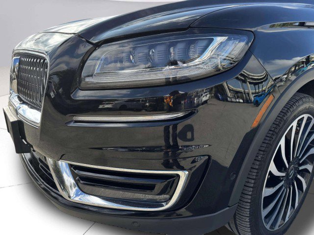 Used 2019 Lincoln Nautilus Black Label AWD/4WD image 12