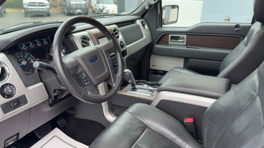 Used 2013 Ford F150 Lariat w/ Luxury Equipment Group AWD/4WD image 9