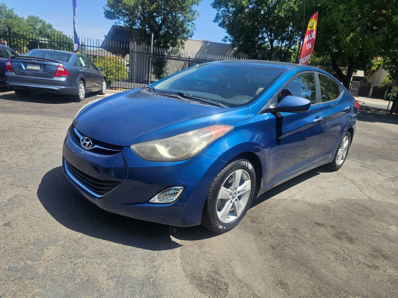 Used 2013 Hyundai Elantra GLS w/ Preferred Pkg