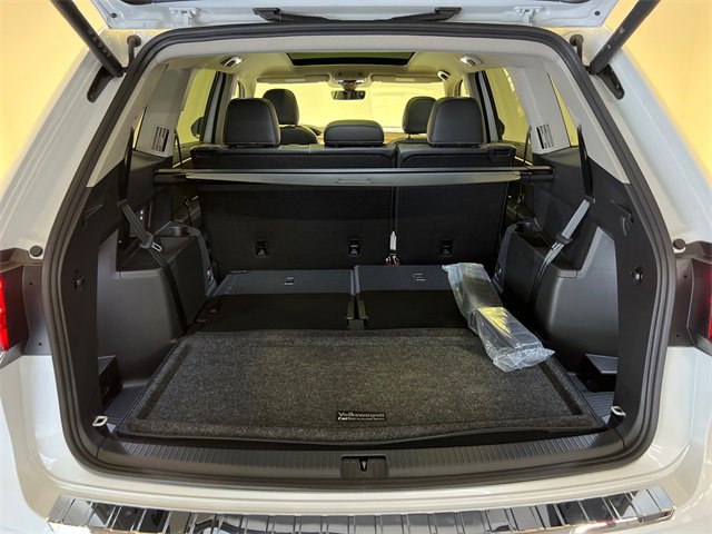 New 2026 Volkswagen Atlas SE image 5