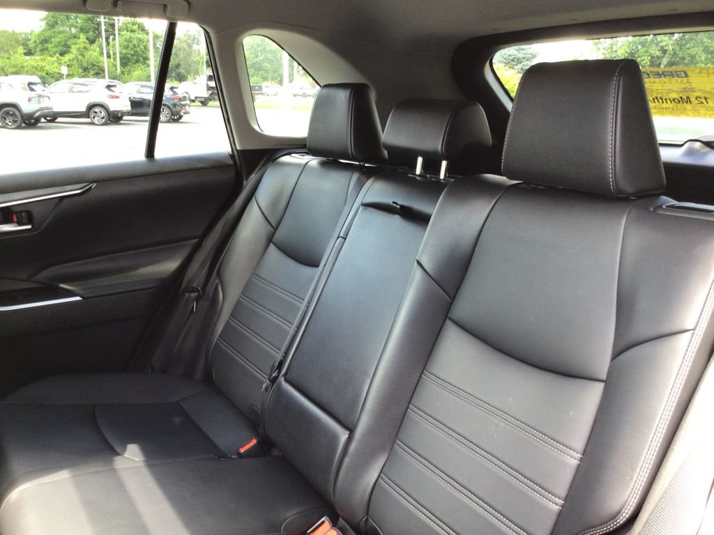 Used 2024 Toyota RAV4 XLE Premium w/ Weather Package AWD/4WD image 37
