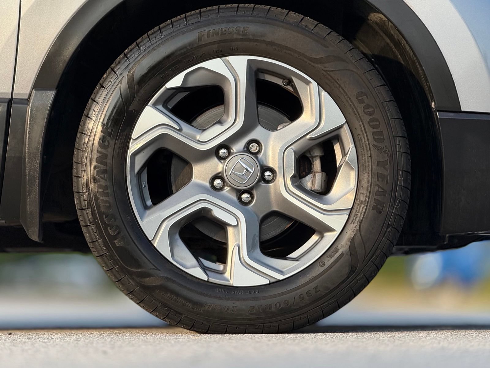 Used 2017 Honda CR-V EX-L image 21