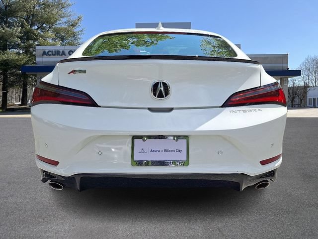Used 2024 Acura Integra A-Spec w/ Technology Package FWD image 5