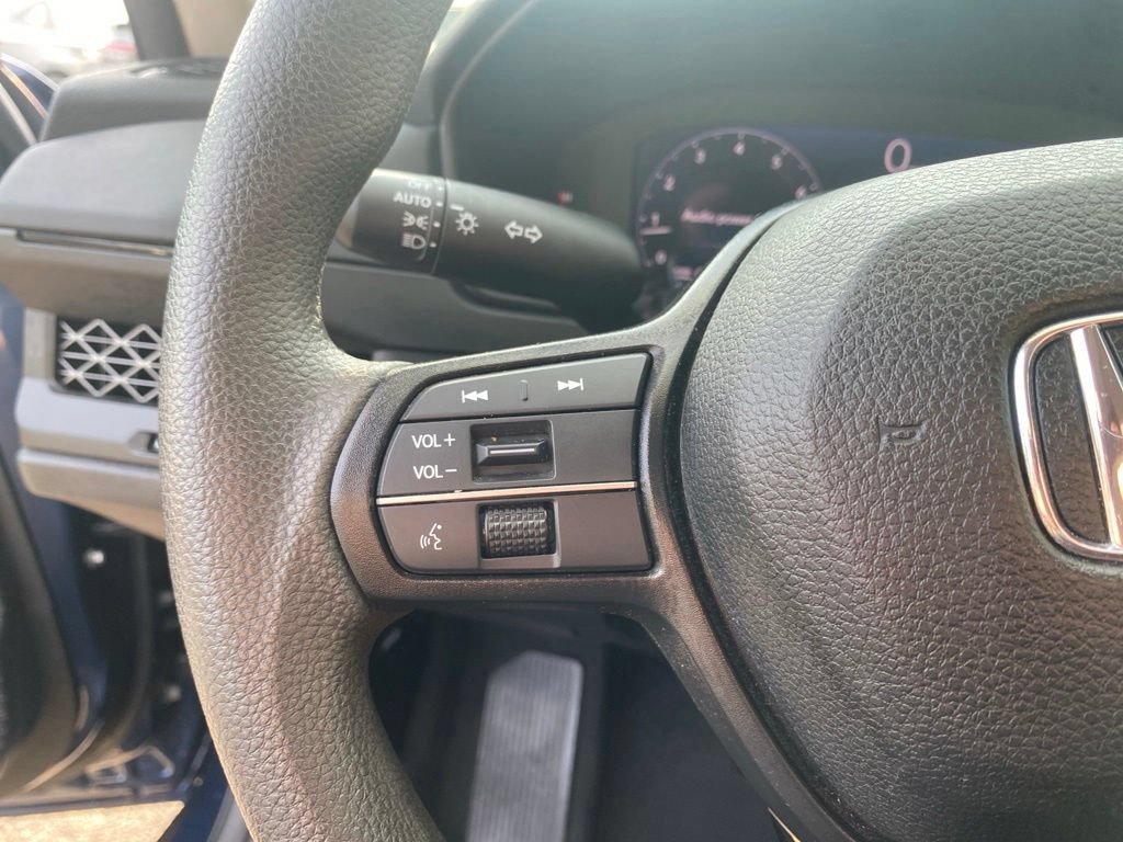 Certified 2024 Honda Accord EX image 24