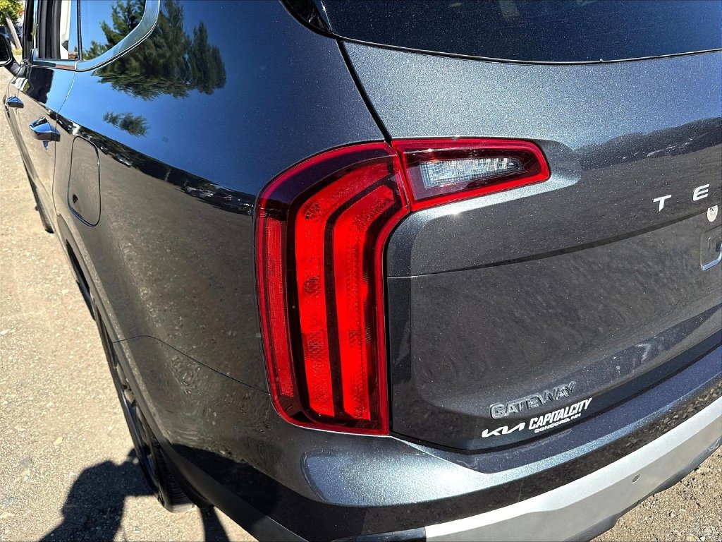 Used 2024 Kia Telluride S w/ S Sunroof Package AWD/4WD image 26