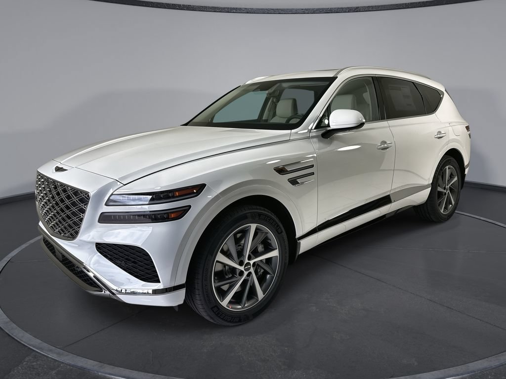 New 2026 Genesis GV80 2.5T Select AWD/4WD 360° Tour