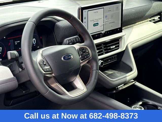 New 2025 Ford Explorer Active image 19