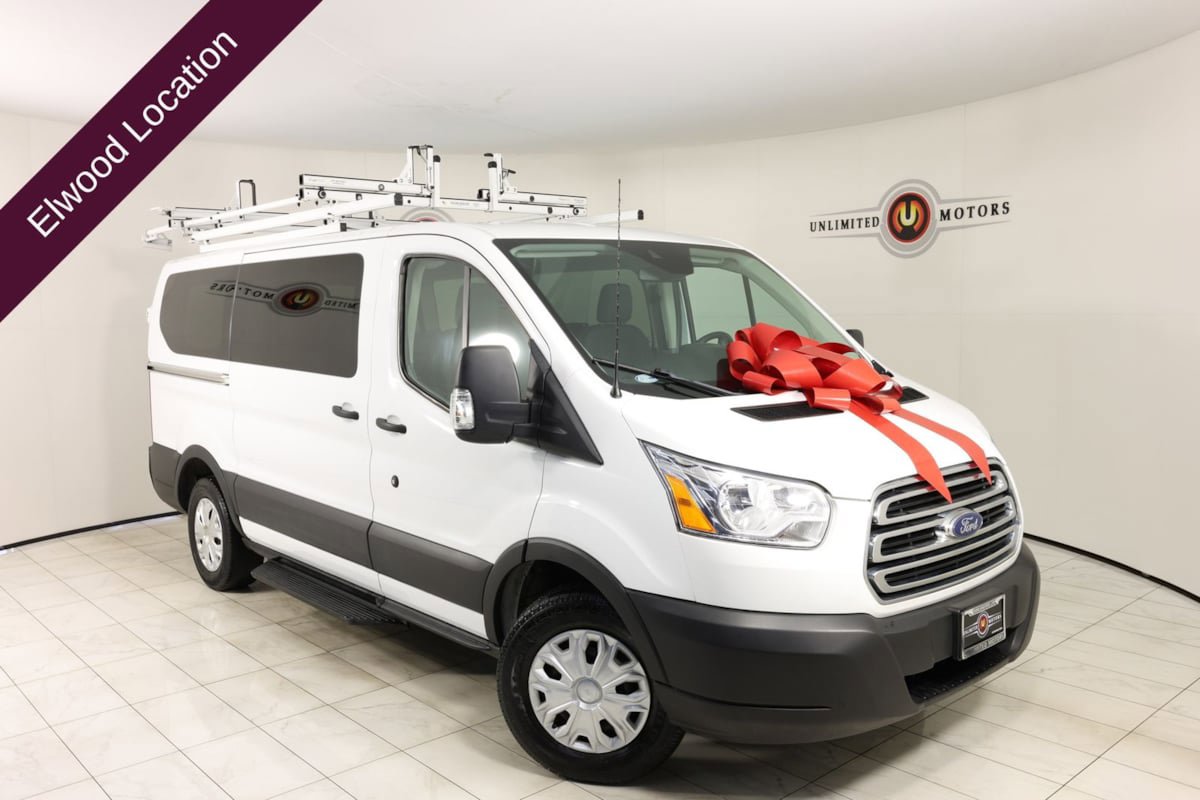 Used 2019 Ford Transit 150 XLT