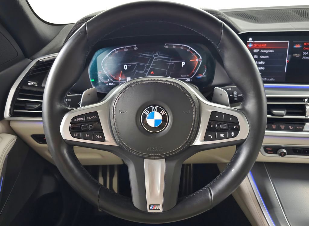 Used 2023 BMW X5 xDrive40i w/ M Sport Package AWD/4WD image 21