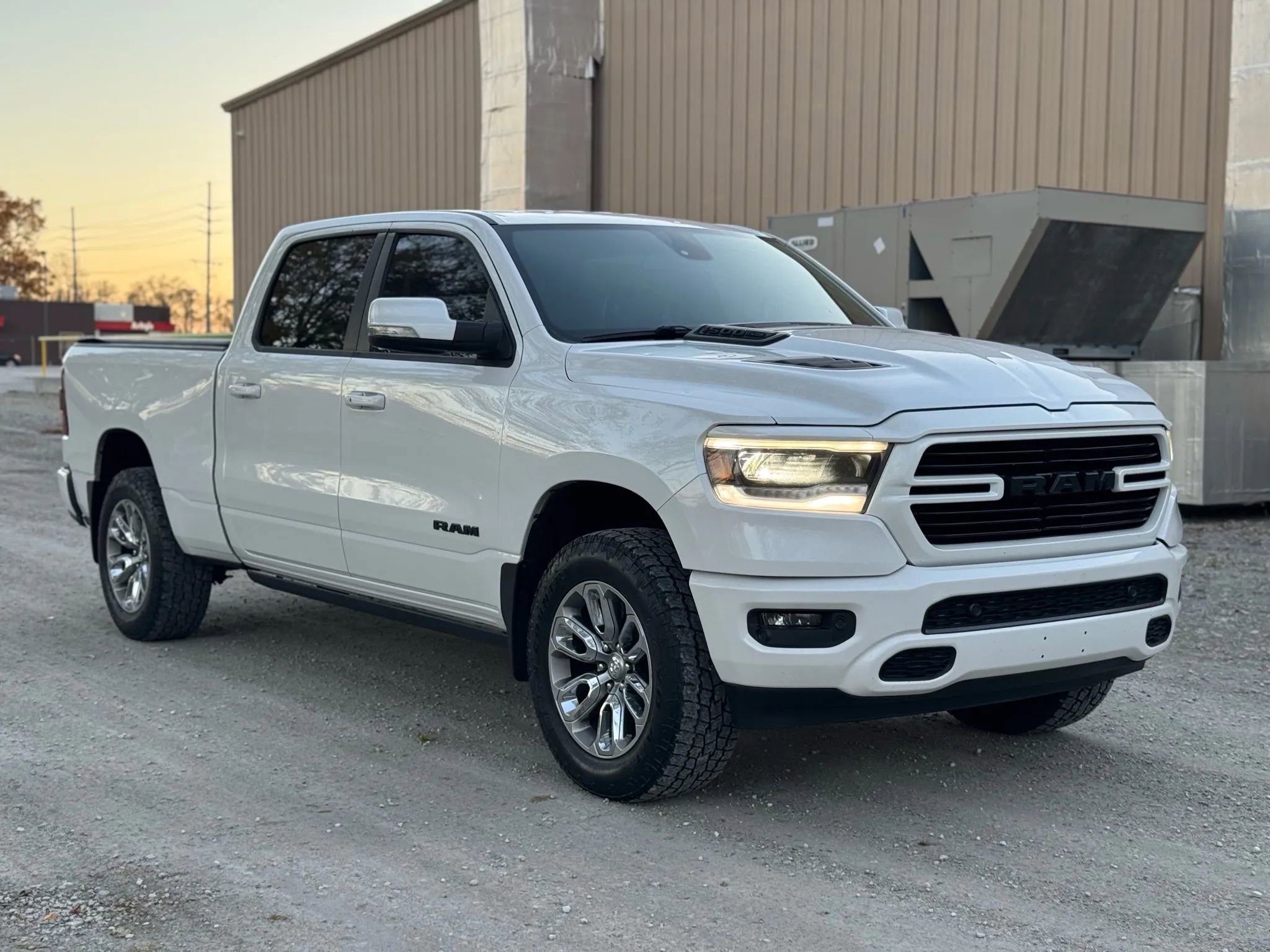 Used 2019 RAM 1500 Sport w/ Level 2 Equipment Group image 3