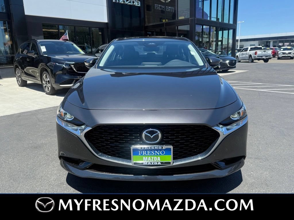 New 2026 MAZDA MAZDA3 2.5 S Sedan w/ Preferred Pkg FWD image 3