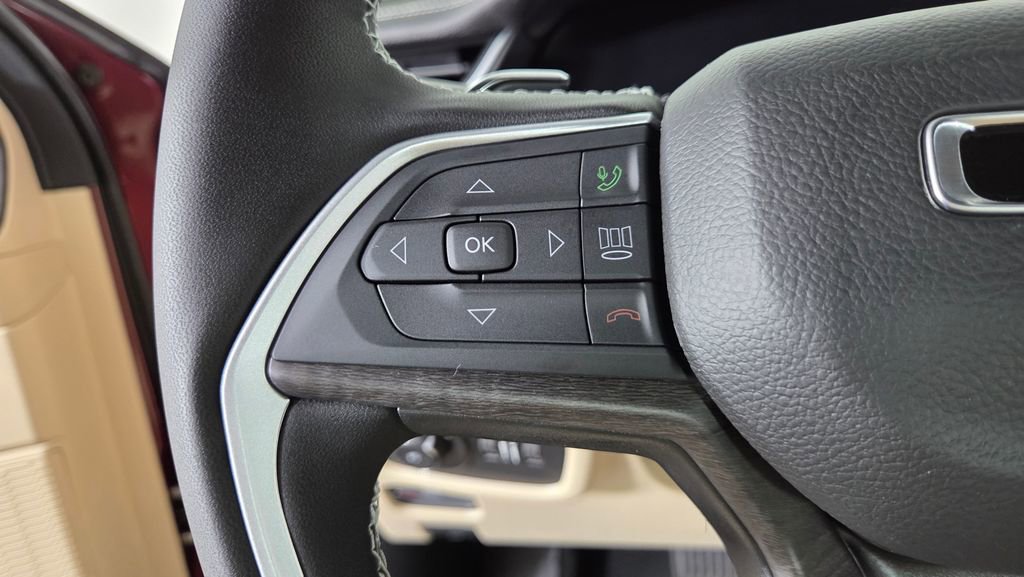 New 2025 Jeep Grand Cherokee Limited image 17