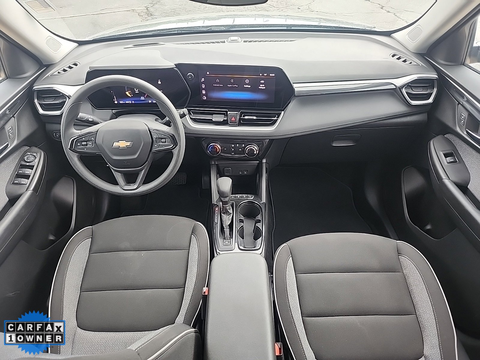 Used 2025 Chevrolet TrailBlazer LT image 16