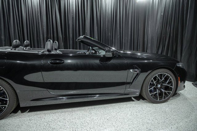 Used 2020 BMW M8 Convertible w/ Driving Assistance Package AWD/4WD image 5