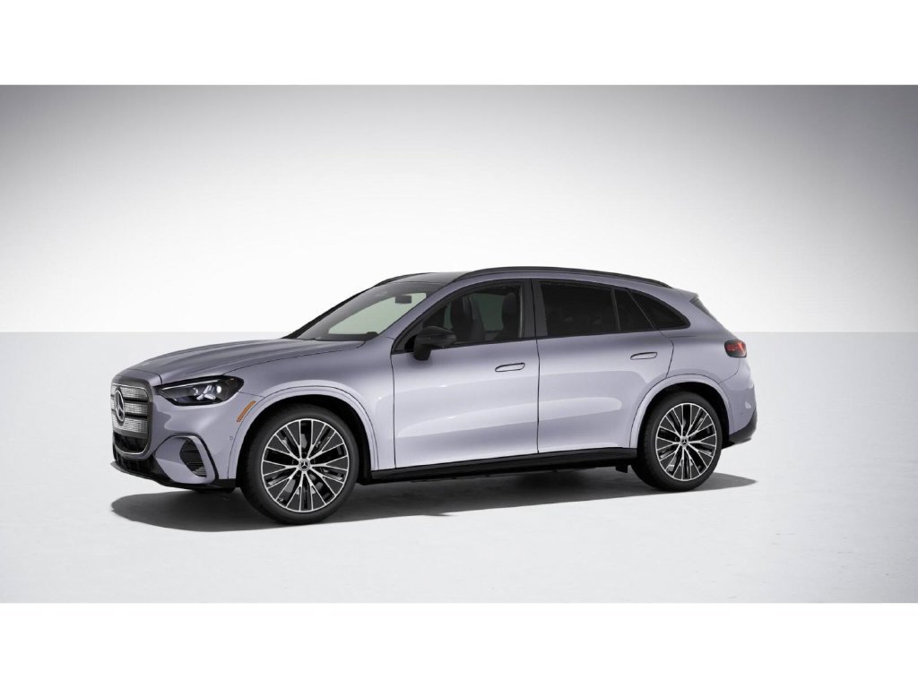 New 2027 Mercedes-Benz GLC 400 4MATIC image 37