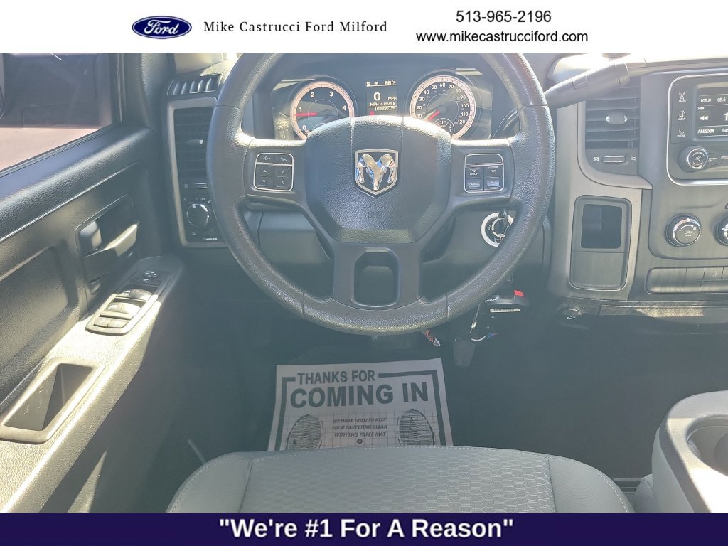 Used 2015 RAM 2500 Tradesman w/ Chrome Appearance Group RWD image 11