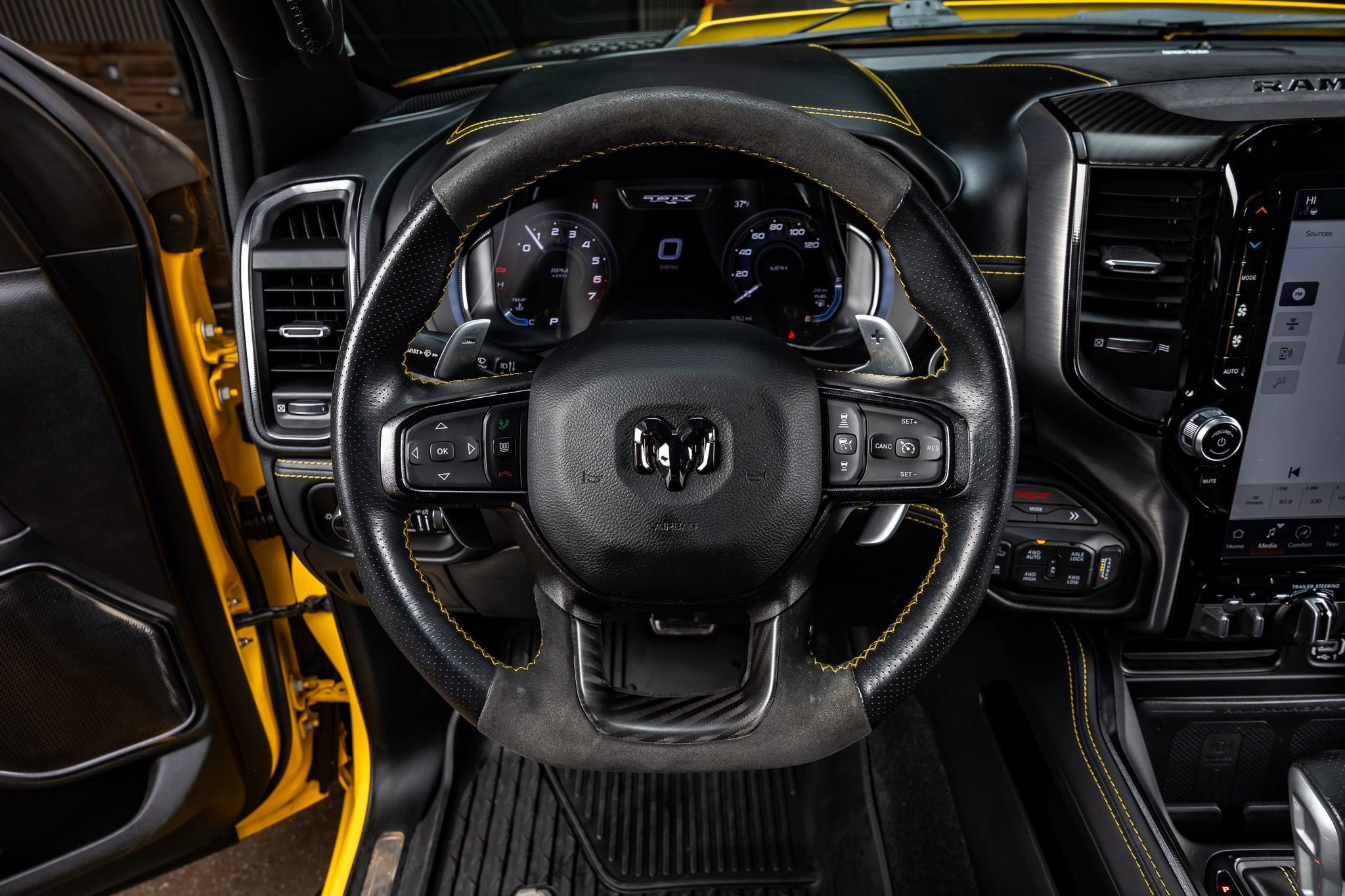 Used 2023 RAM 1500 TRX w/ TRX Level 2 Equipment Group image 19