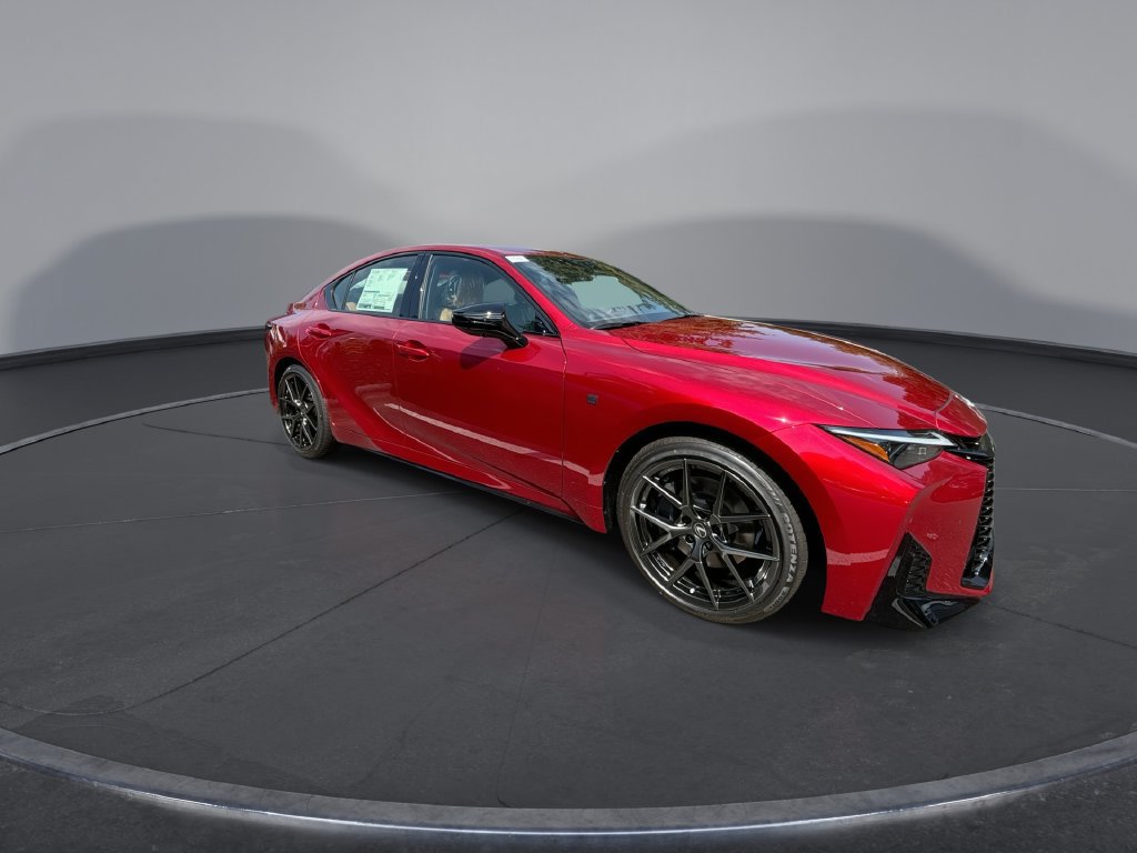 New 2026 Lexus IS 350 F Sport RWD image 9