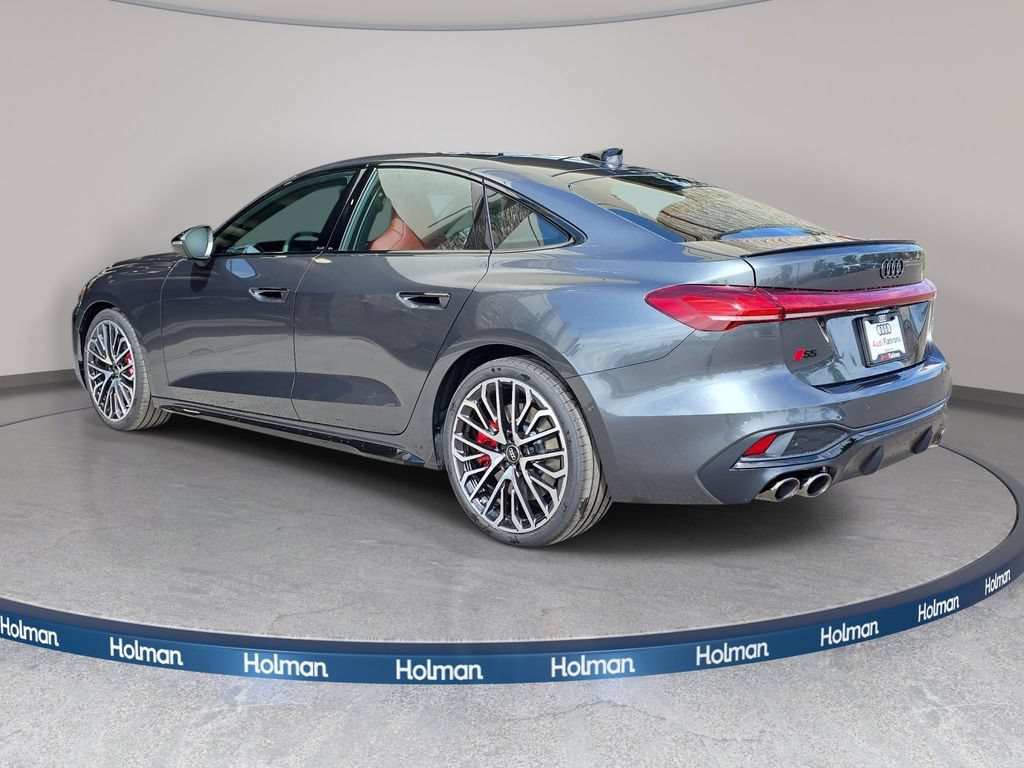 New 2026 Audi S5 Premium Plus AWD/4WD image 7