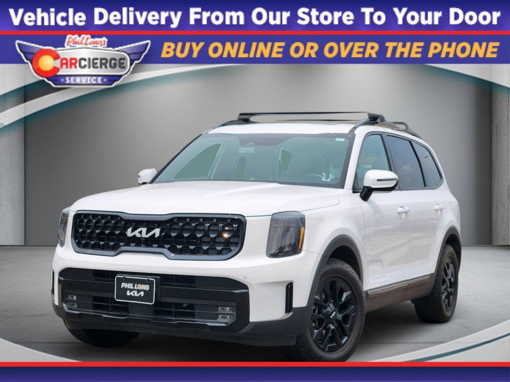 Certified 2024 Kia Telluride SX Prestige X-Pro