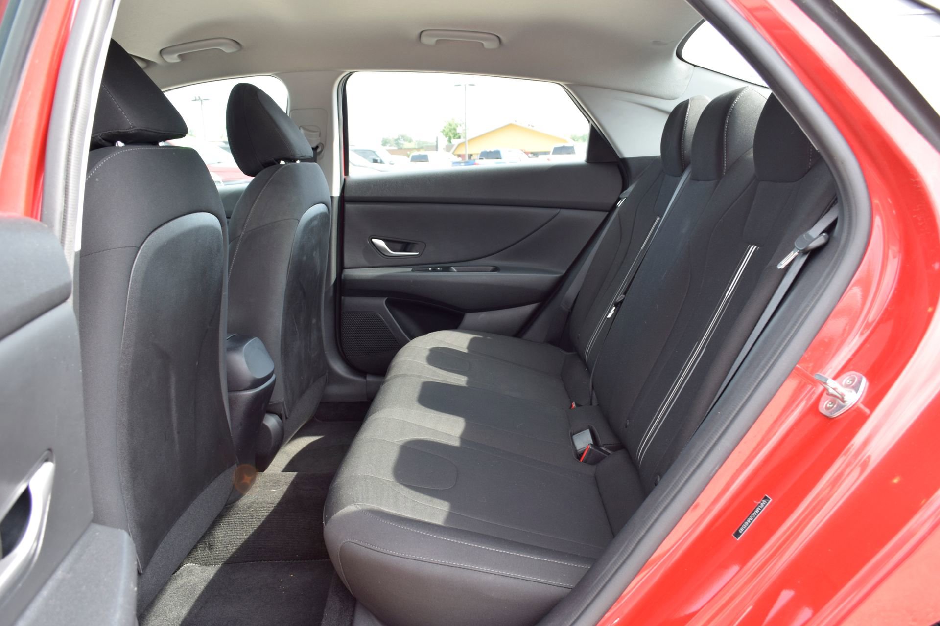 Used 2021 Hyundai Elantra SEL w/ Cargo Package FWD image 20