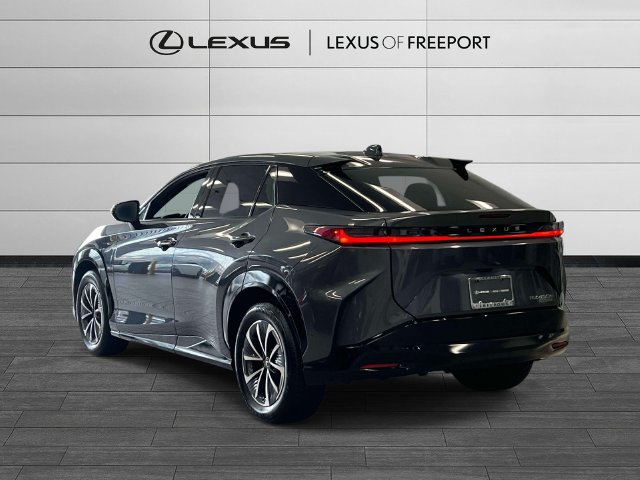 Certified 2023 Lexus RZ 450e Premium w/ Technology Package AWD/4WD image 4