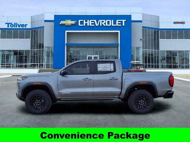 New 2025 GMC Canyon Elevation w/ Convenience Package image 4