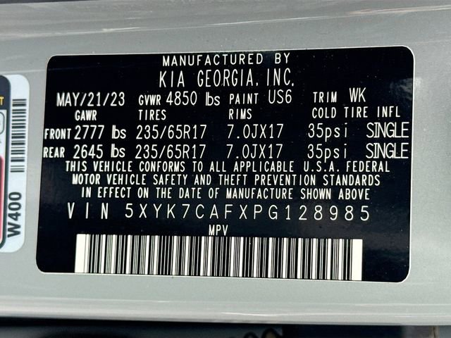 Used 2023 Kia Sportage X-Pro Prestige AWD/4WD image 37