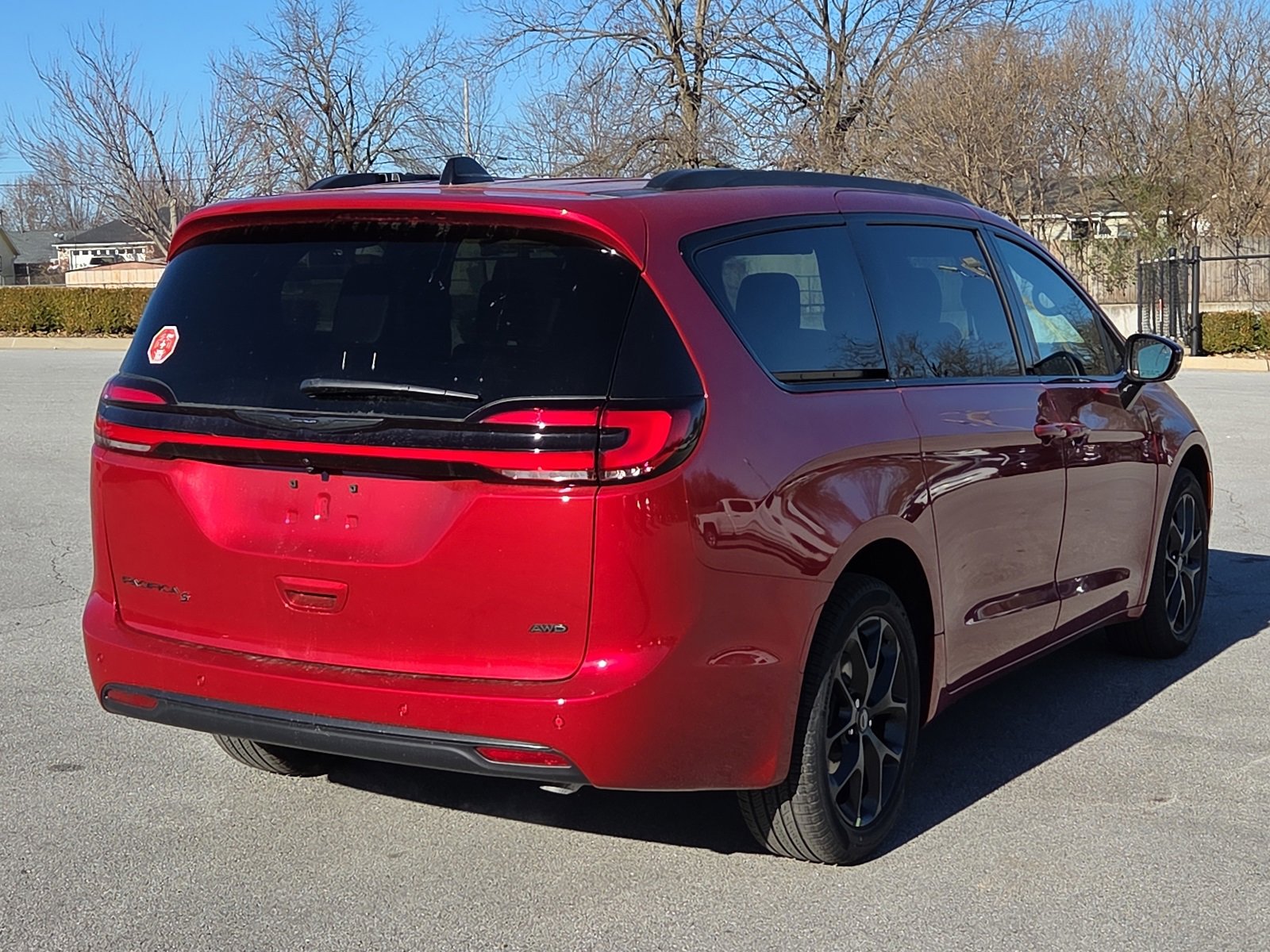 New 2026 Chrysler Pacifica Select w/ S Appearance Package image 5