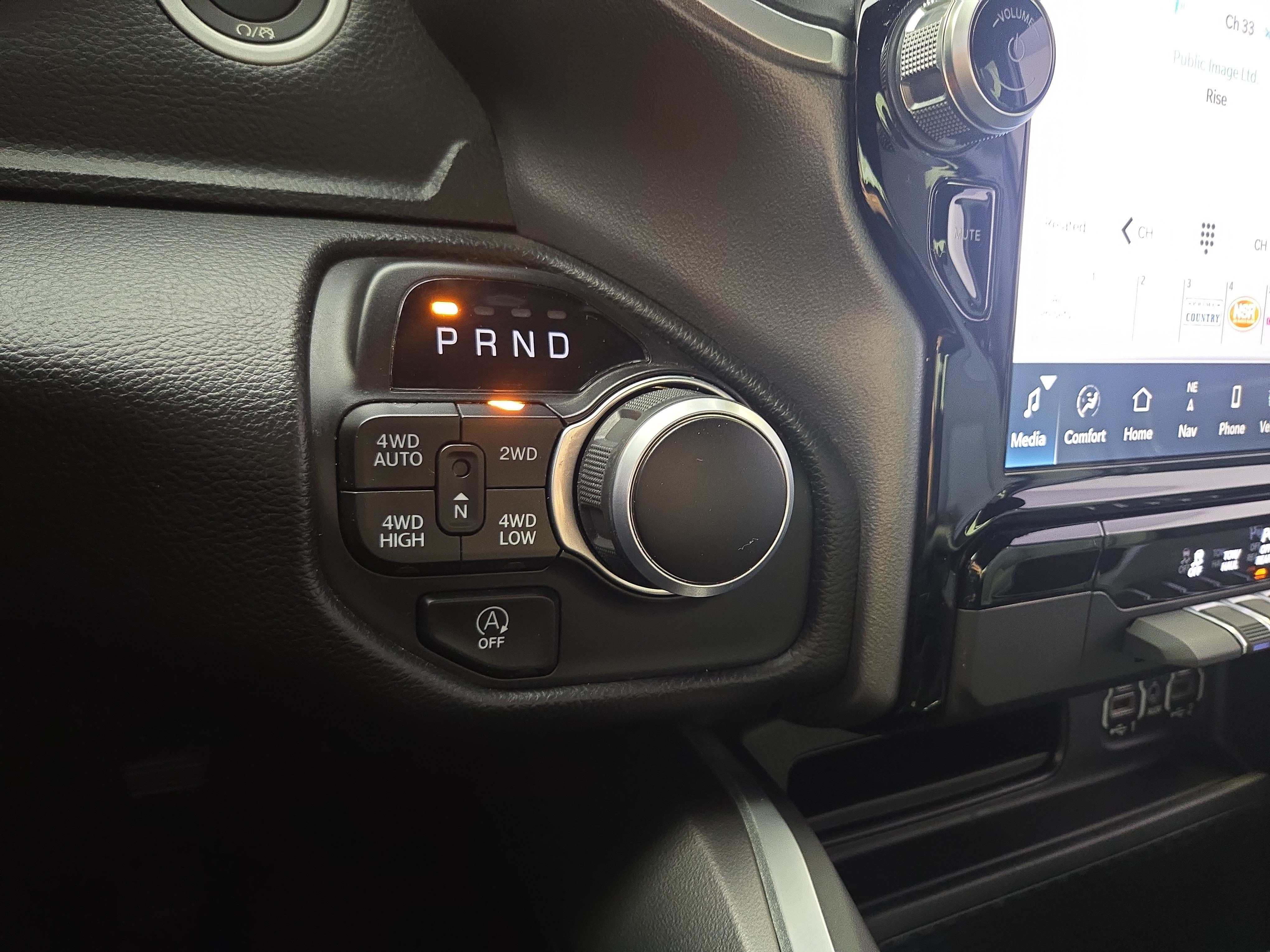 Certified 2023 RAM 1500 Big Horn AWD/4WD image 24