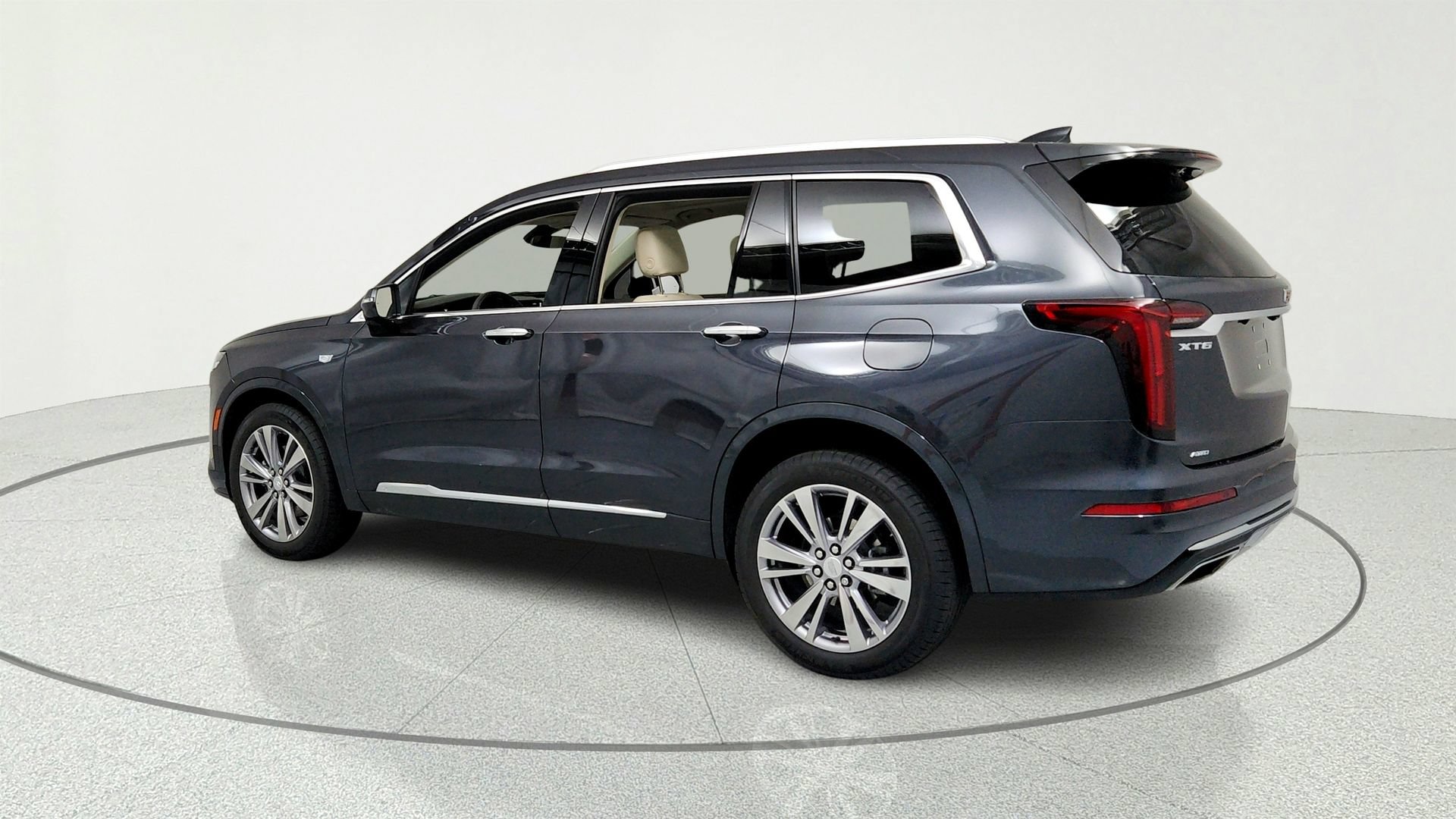 Certified 2023 Cadillac XT6 Premium Luxury w/ LPO, Floor Liner Package AWD/4WD image 3