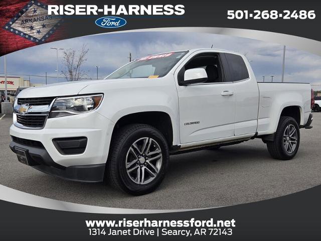 Used 2020 Chevrolet Colorado LT image 1