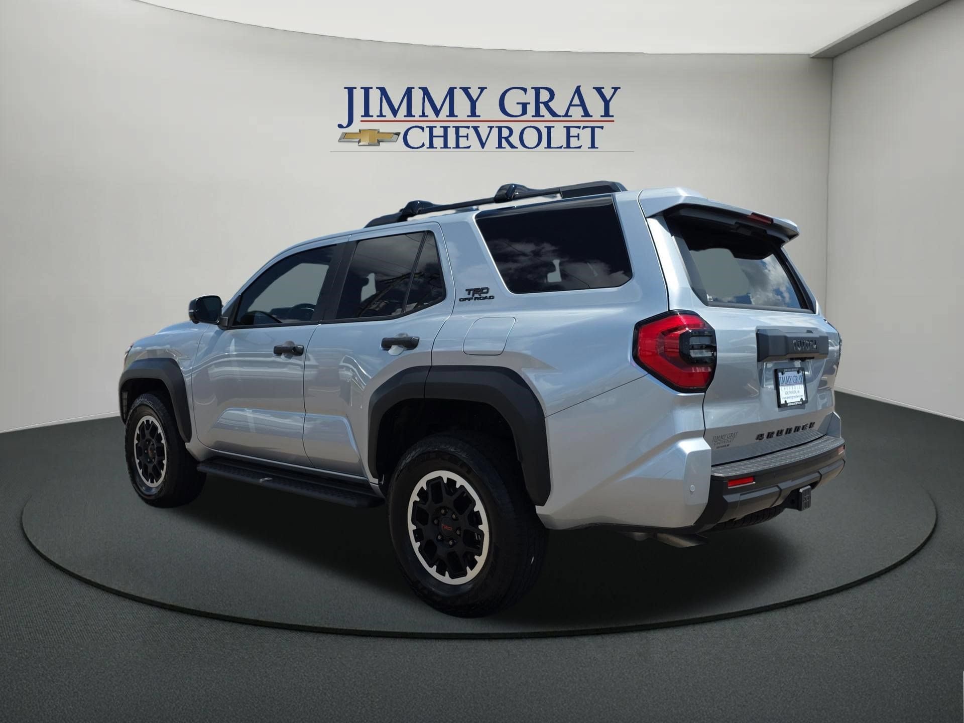 Used 2025 Toyota 4Runner TRD Off-Road Premium AWD/4WD image 3