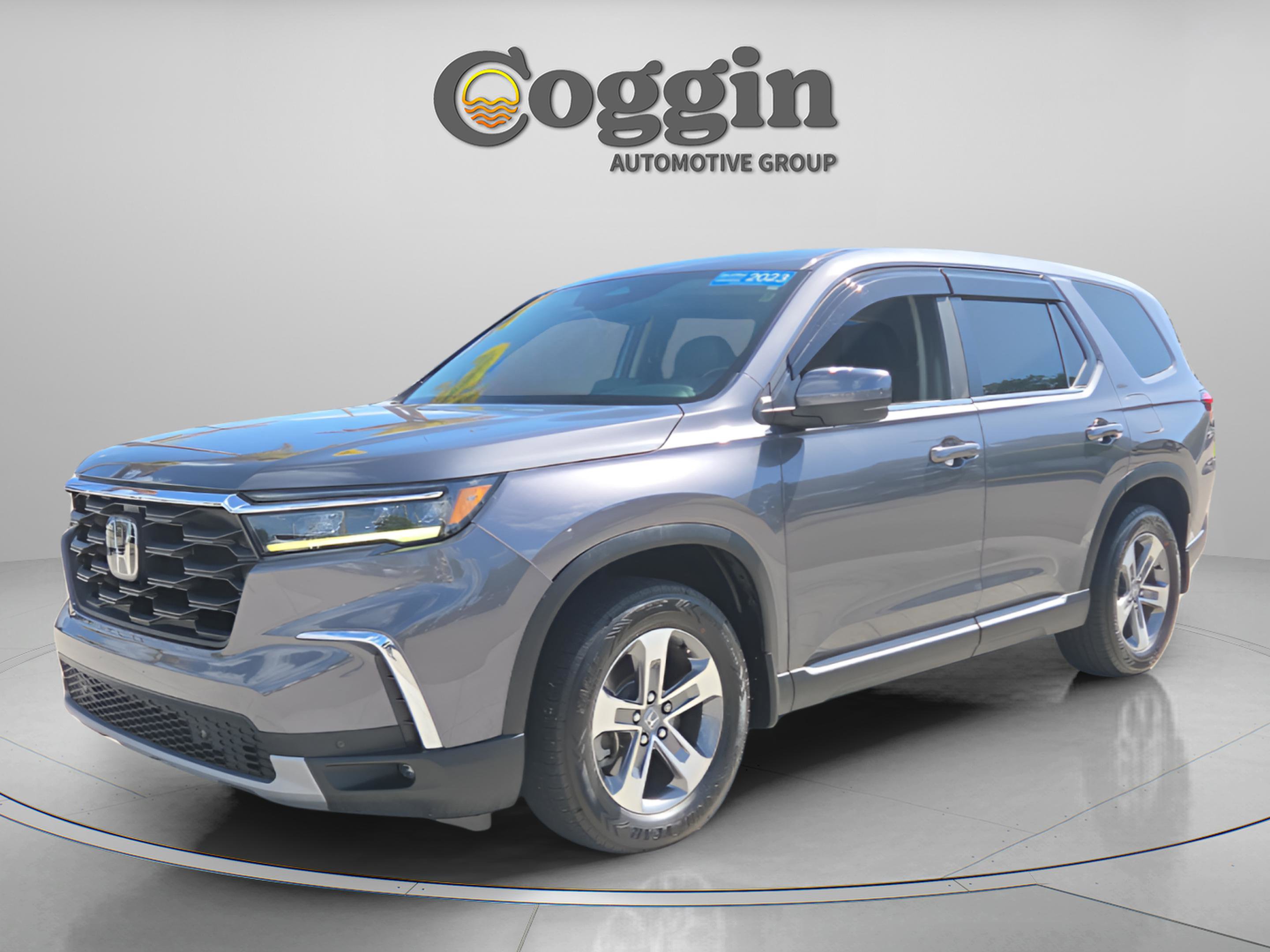 Used 2023 Honda Pilot EX-L image 1