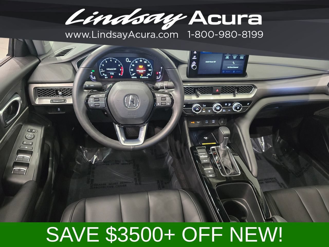 Used 2026 Acura Integra FWD image 12