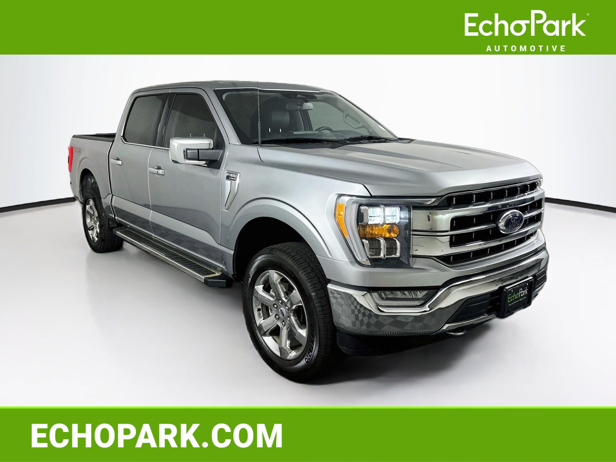 Used 2022 Ford F150 Lariat AWD/4WD image 1
