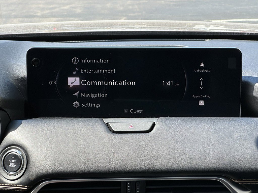 New 2026 MAZDA CX-90 3.3 Turbo S w/ Premium Plus image 12