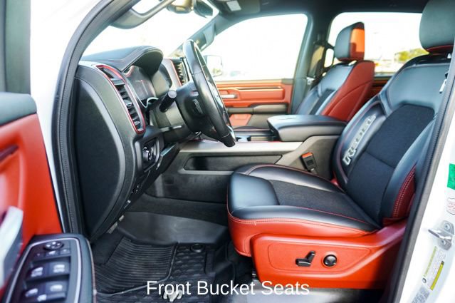 Used 2023 RAM 1500 Rebel w/ Rebel Level 1 Equipment Group image 11