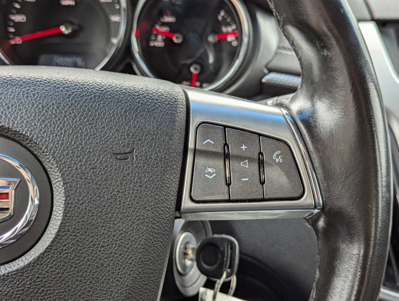 Used 2010 Cadillac CTS Performance image 22