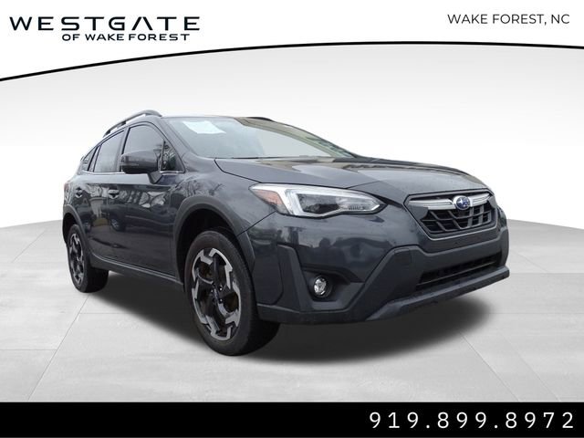 Used 2023 Subaru Crosstrek 2.5i Limited w/ Moonroof Package