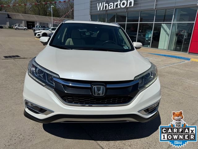 Used 2016 Honda CR-V Touring image 12