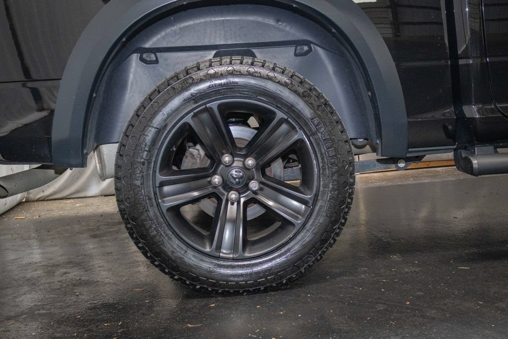 Used 2022 RAM 1500 Classic Warlock w/ Electronics Group AWD/4WD image 10