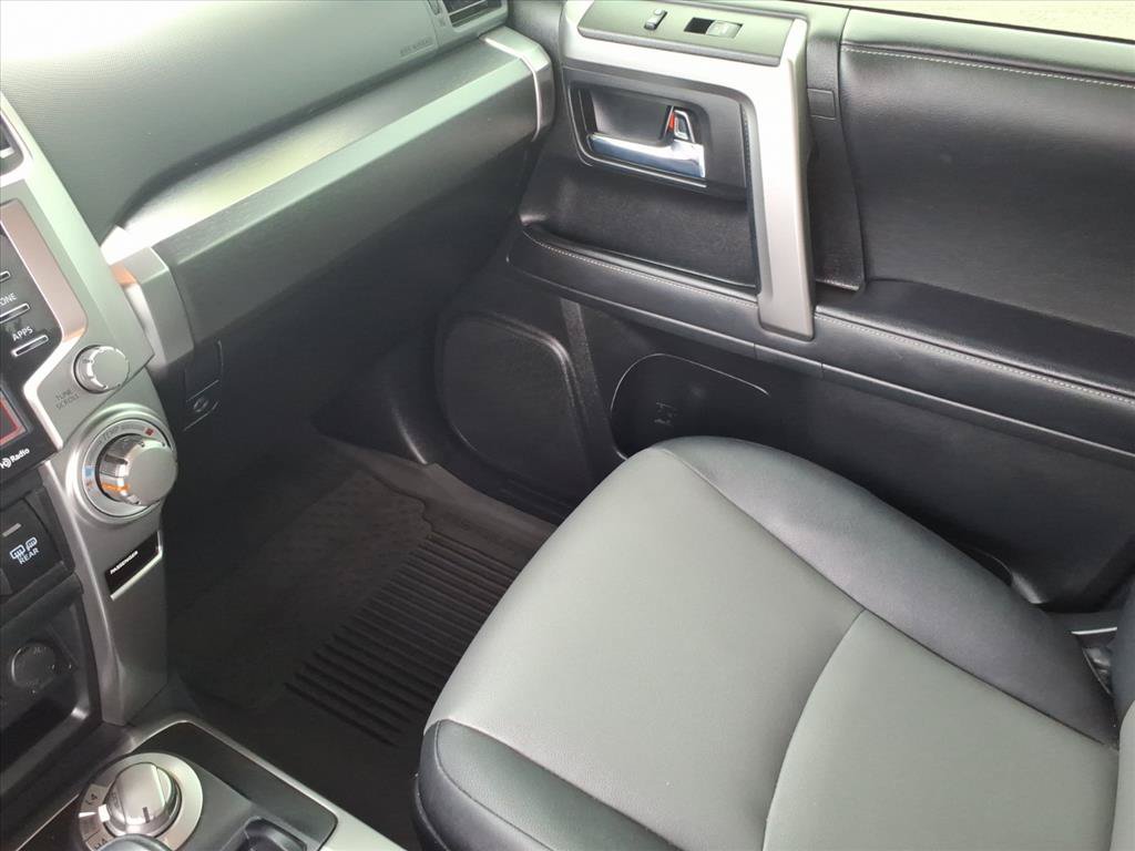 Used 2023 Toyota 4Runner SR5 Premium w/ Moonroof Package AWD/4WD image 37